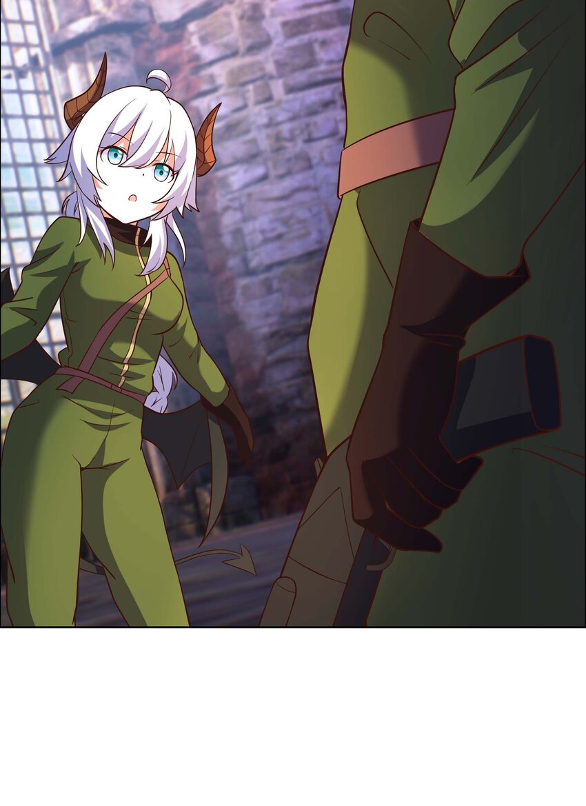 《转生成灾厄魔女的我不想被攻略》12 该补魔了 第26页