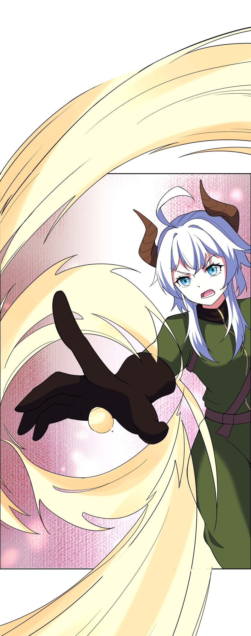《转生成灾厄魔女的我不想被攻略》12 该补魔了 第43页