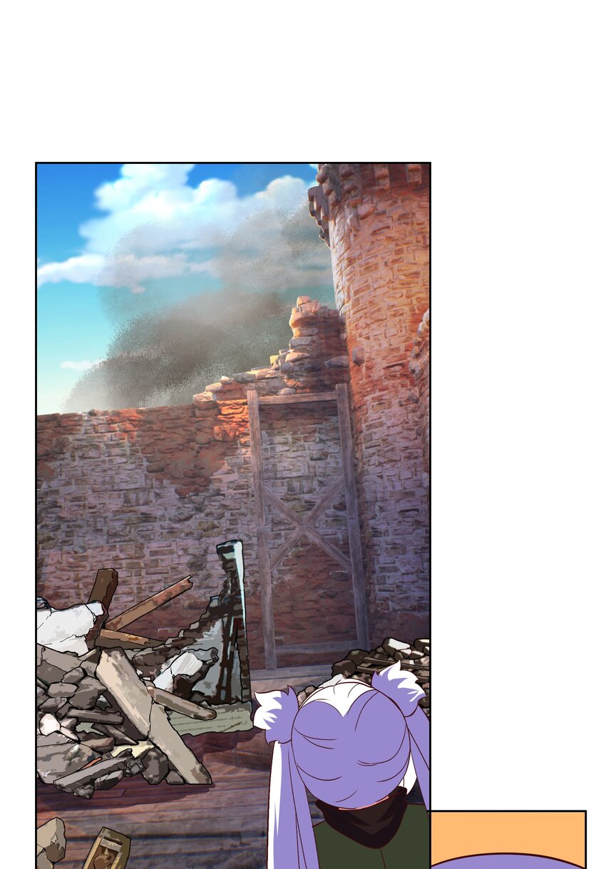《转生成灾厄魔女的我不想被攻略》11 解开封印吧 第16页