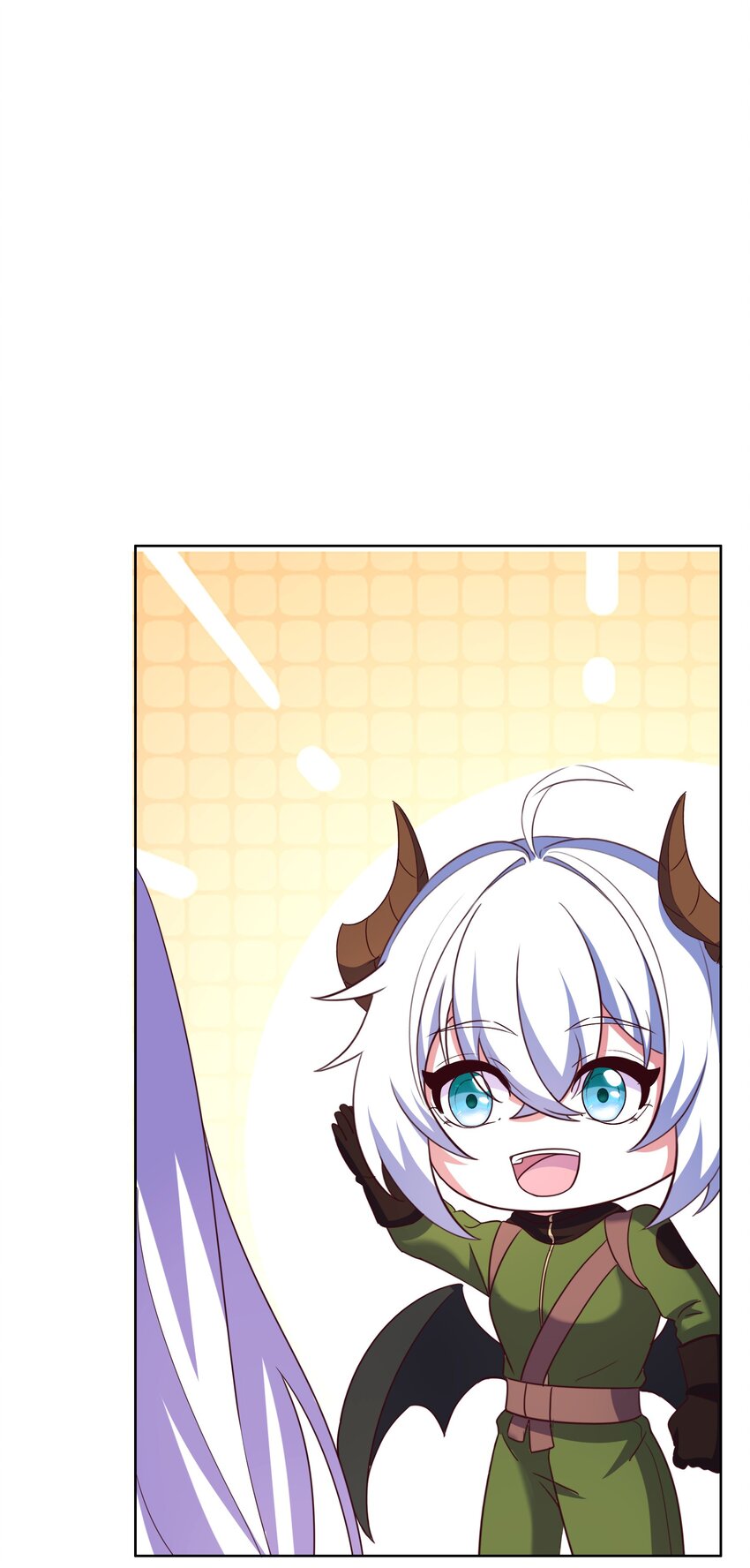 《转生成灾厄魔女的我不想被攻略》11 解开封印吧 第30页