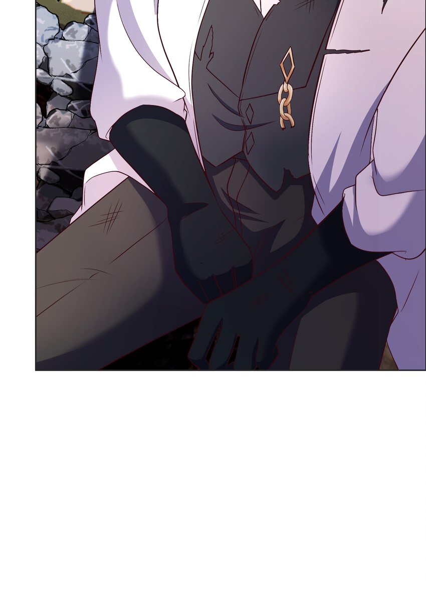 《转生成灾厄魔女的我不想被攻略》11 解开封印吧 第34页
