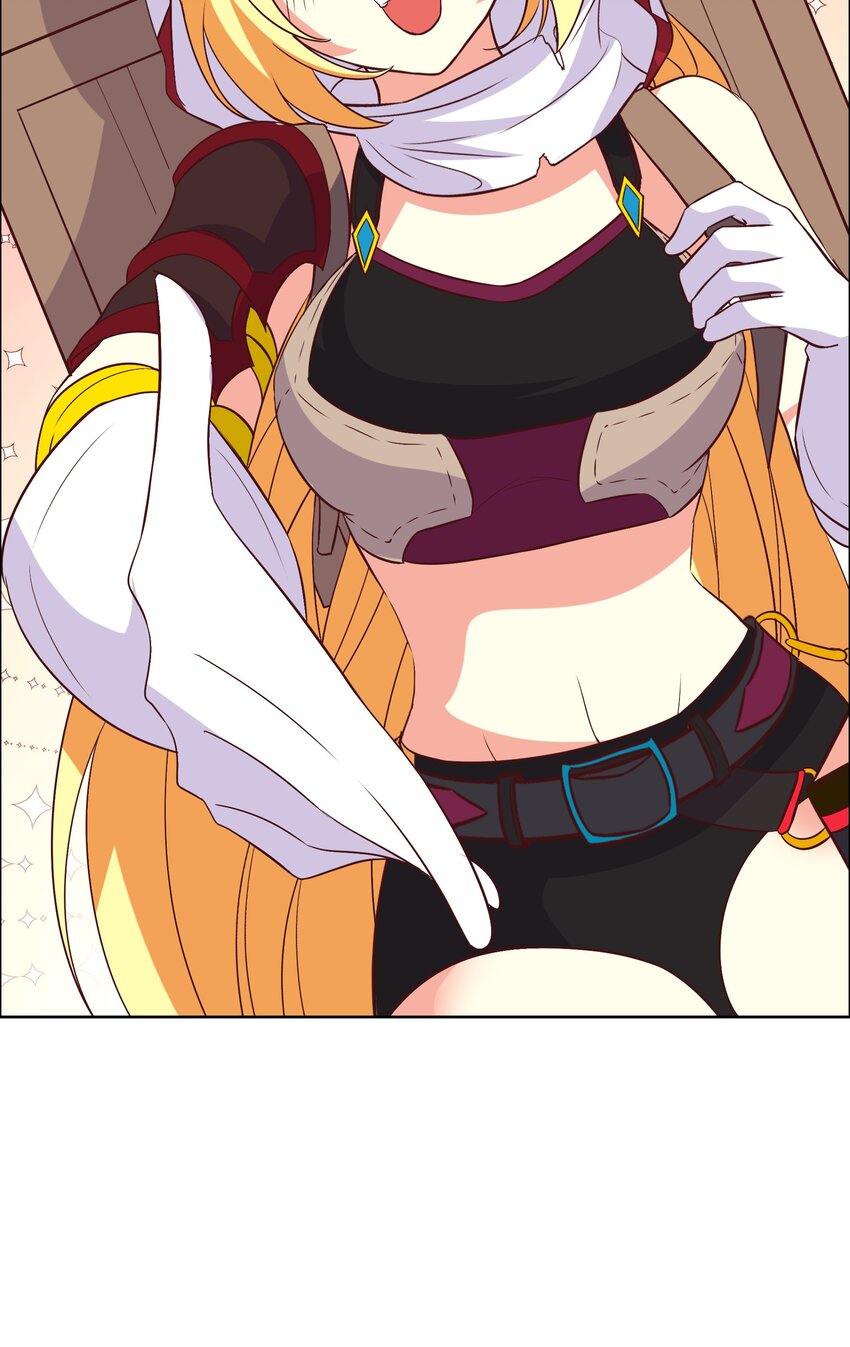 《转生成灾厄魔女的我不想被攻略》10 你的卧底？ 第29页