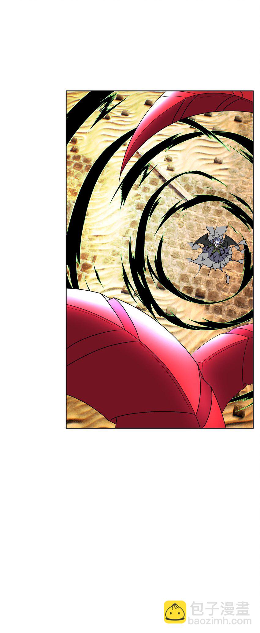《转生成灾厄魔女的我不想被攻略》014 就到这了么？ 第10页