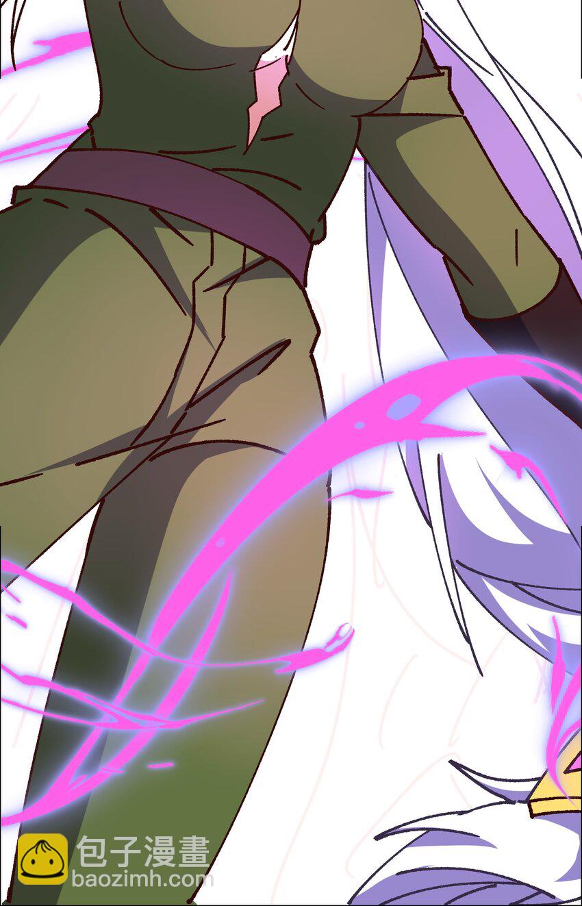 《转生成灾厄魔女的我不想被攻略》016 灾厄之兽 第28页