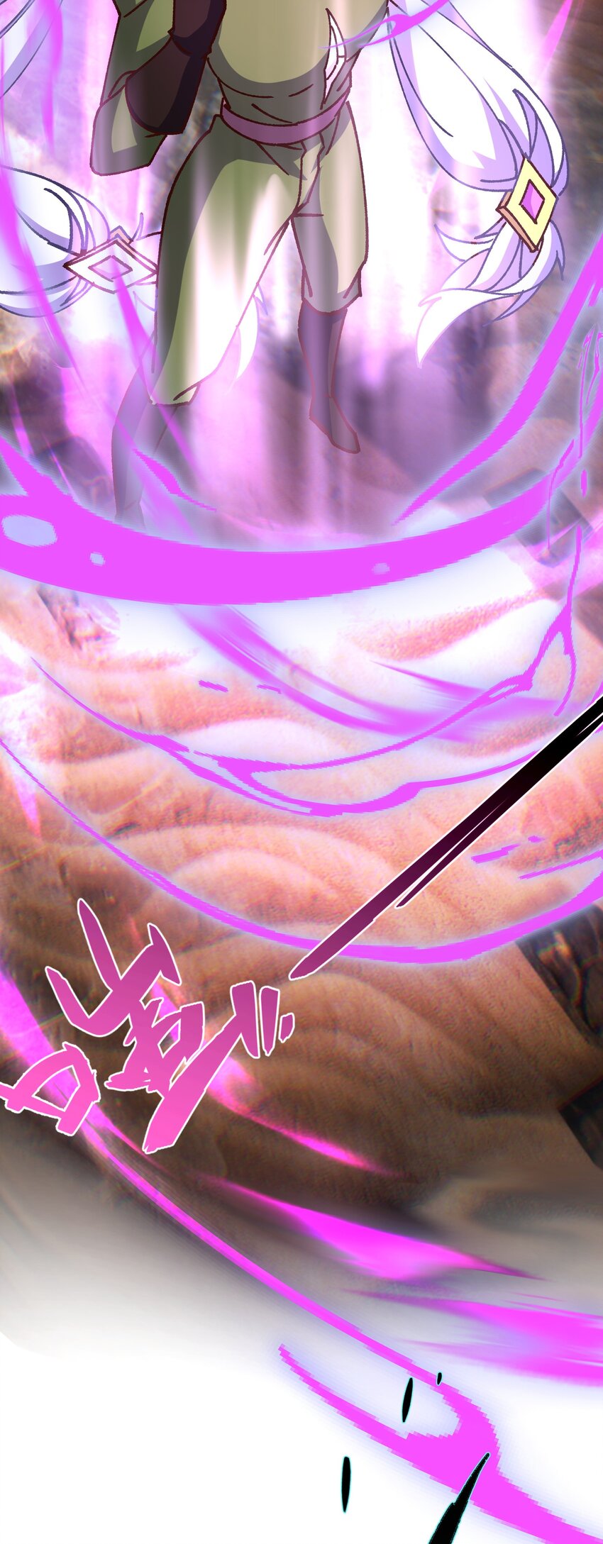《转生成灾厄魔女的我不想被攻略》016 灾厄之兽 第34页