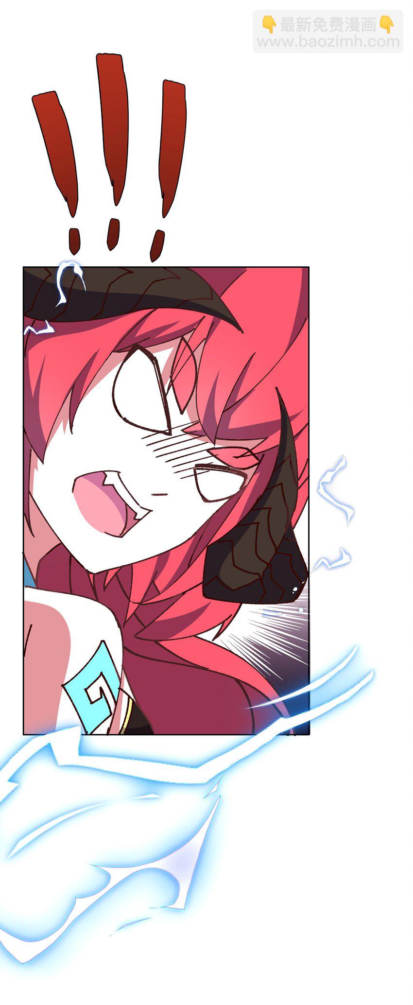 《转生成灾厄魔女的我不想被攻略》016 灾厄之兽 第38页