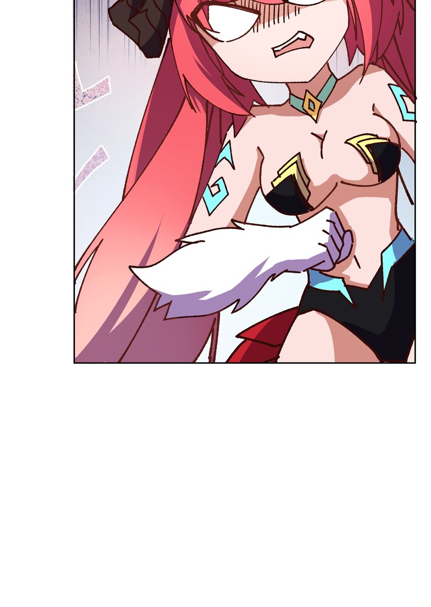 《转生成灾厄魔女的我不想被攻略》016 灾厄之兽 第48页