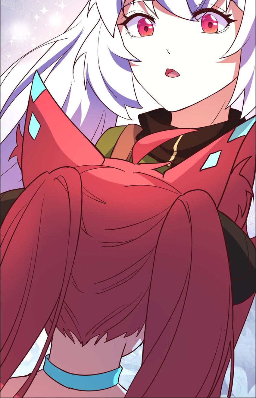 《转生成灾厄魔女的我不想被攻略》20 快停下来 第40页