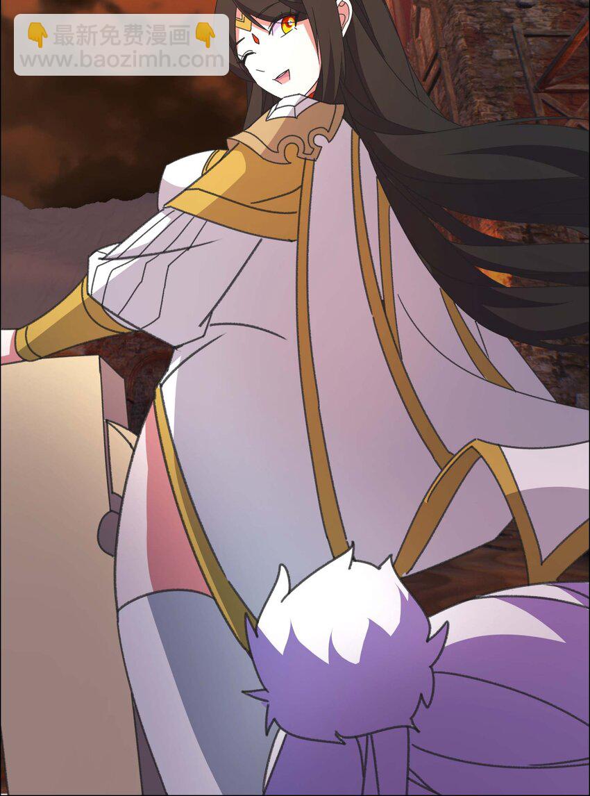 《转生成灾厄魔女的我不想被攻略》17 圣女大人 第15页