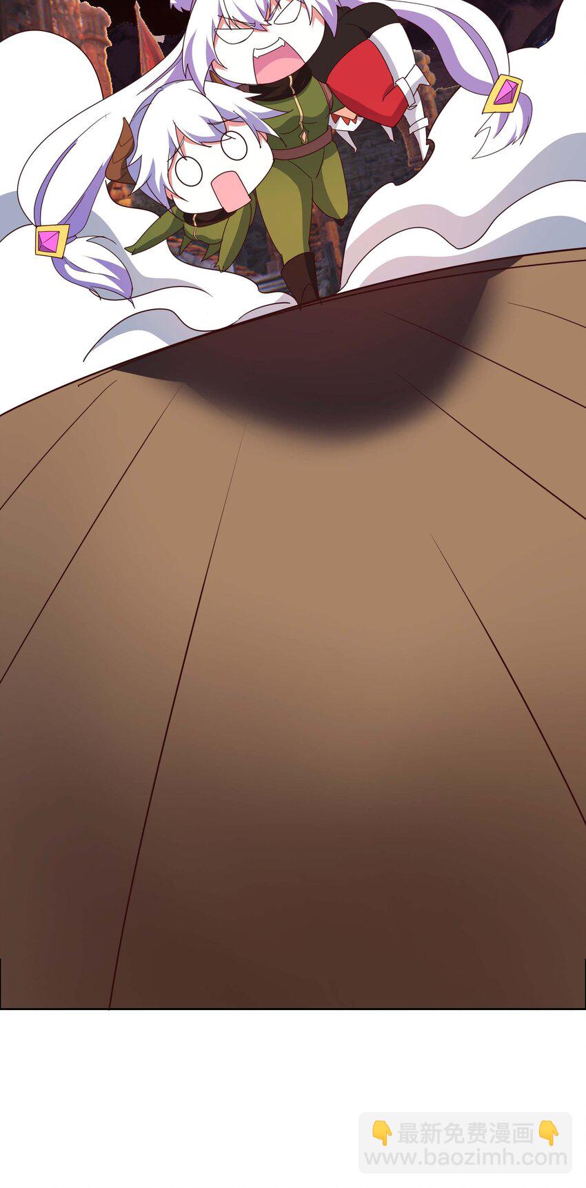 《转生成灾厄魔女的我不想被攻略》17 圣女大人 第49页