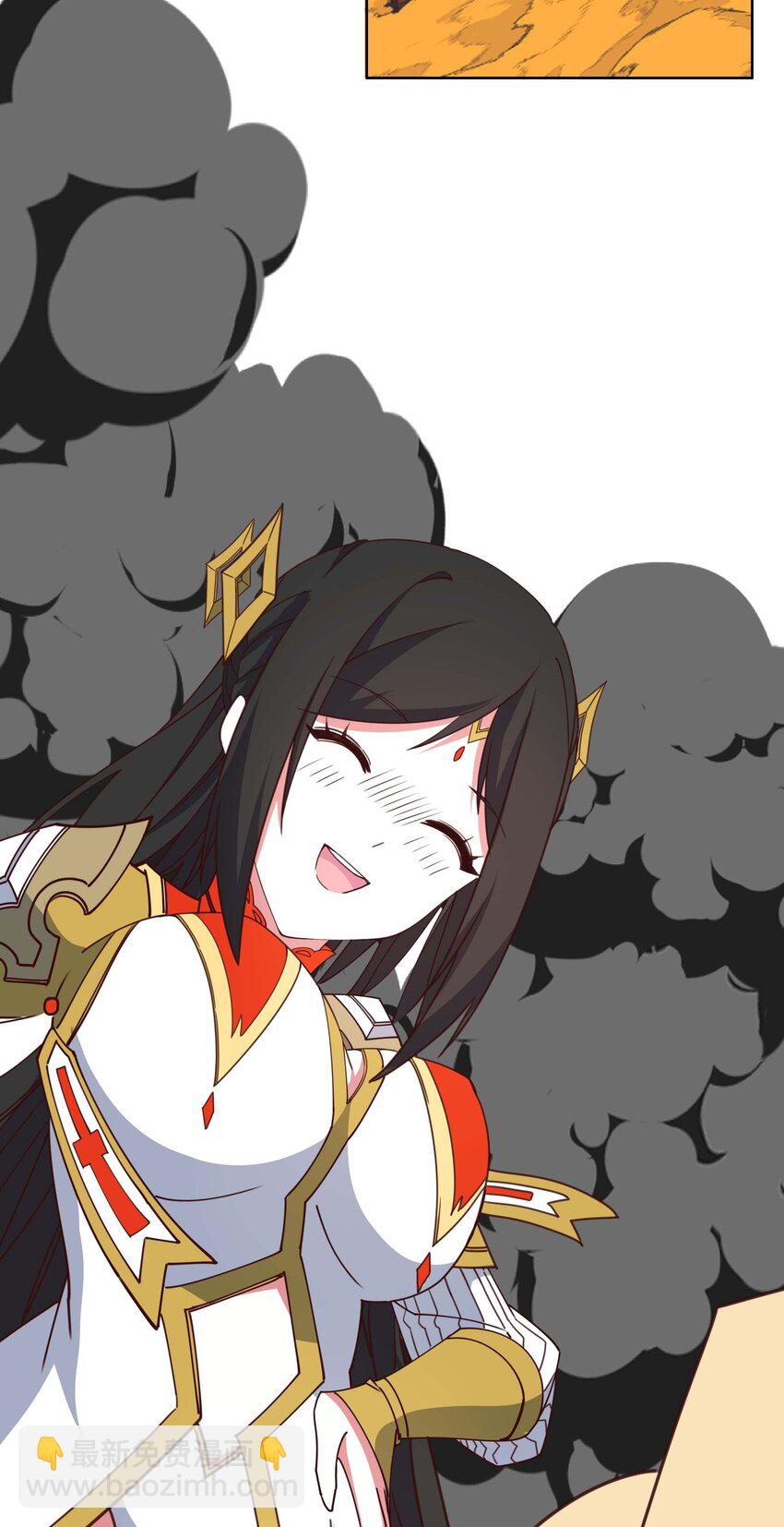 《转生成灾厄魔女的我不想被攻略》17 圣女大人 第4页