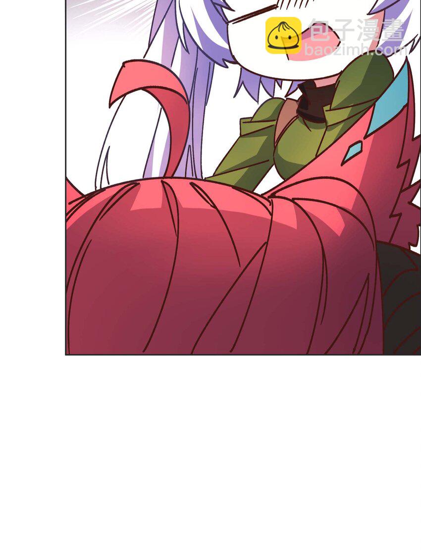 《转生成灾厄魔女的我不想被攻略》19 主人，我回来了 第47页