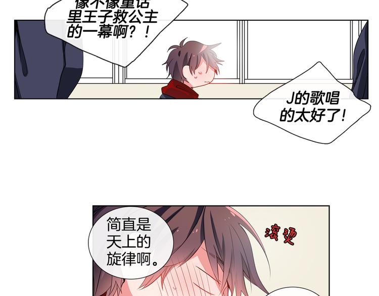 《憧憬闪耀的世界》第4话 变成真正的明星？ 第44页