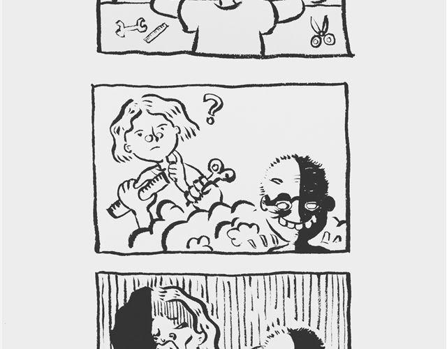 《我和姥爷的日常》你的咖啡 我的药 第11页