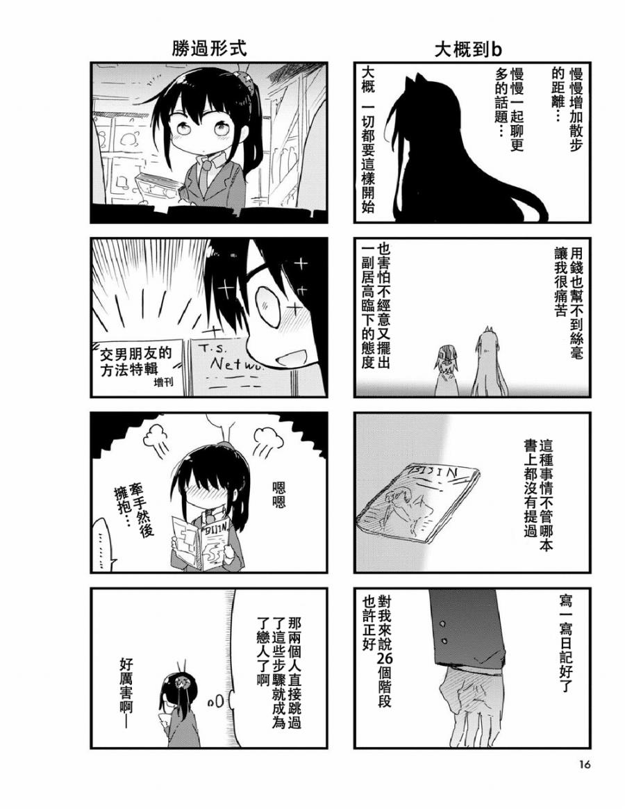 《傲娇娇娇》第17话 第6页