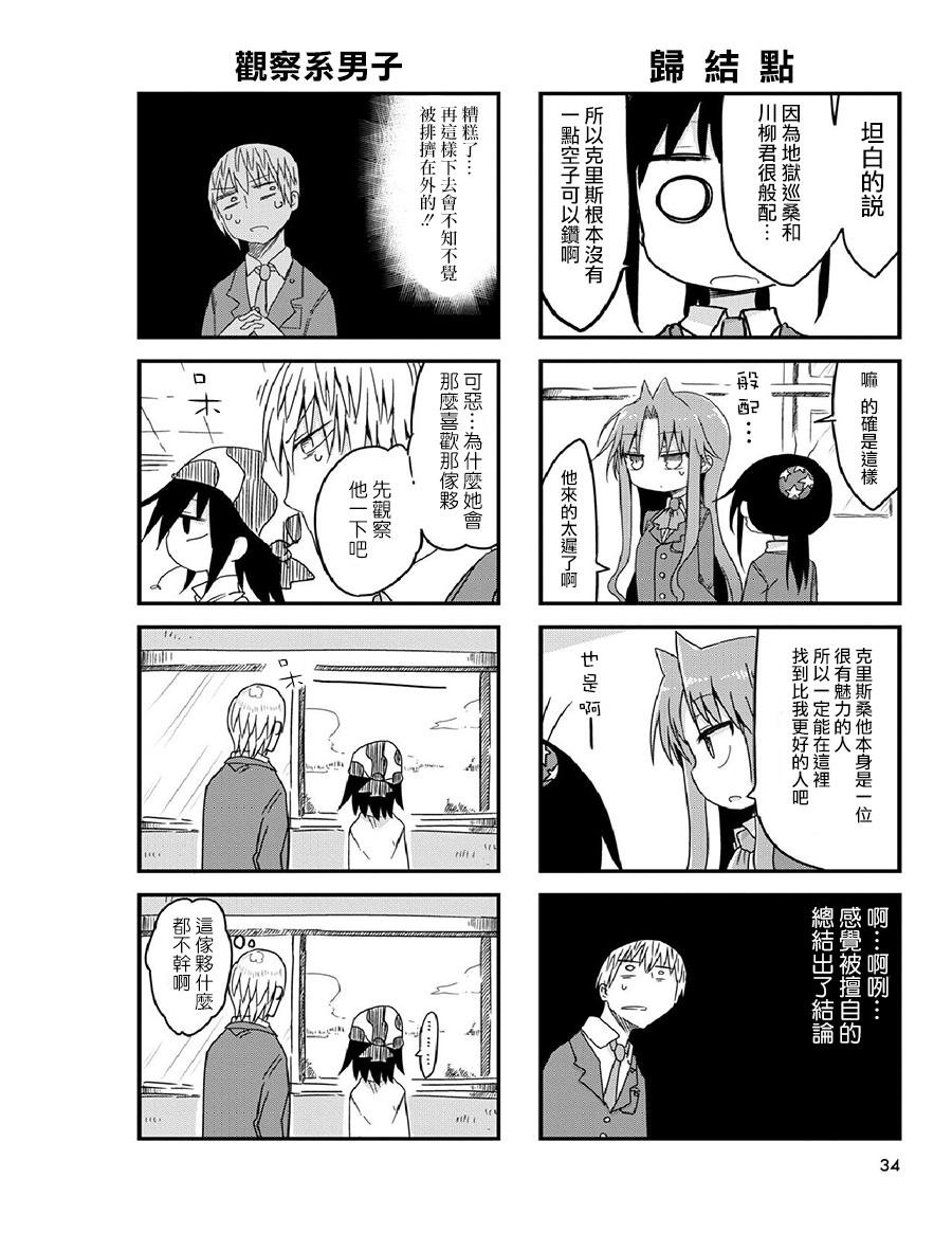 《傲娇娇娇》第20话 第2页