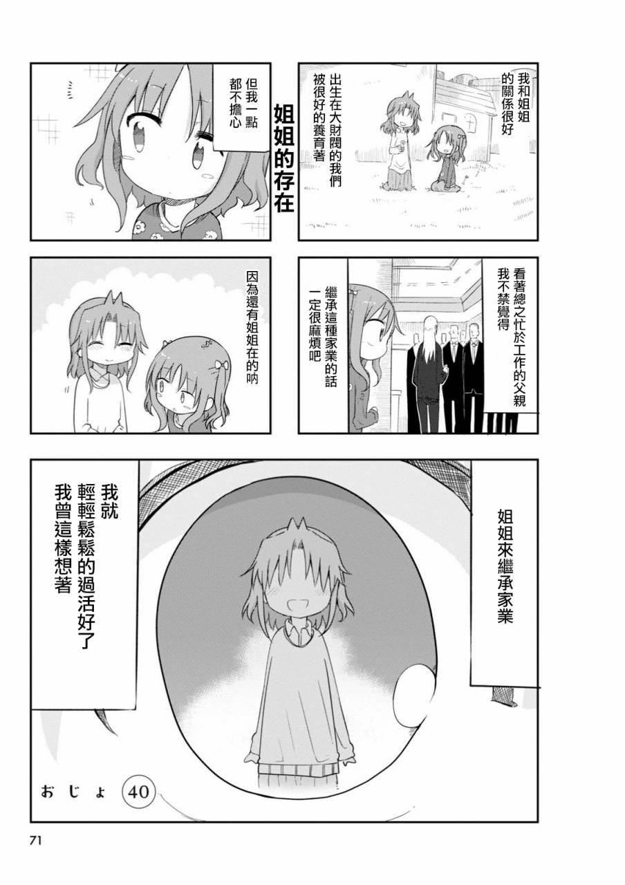 《傲娇娇娇》第40话 第1页