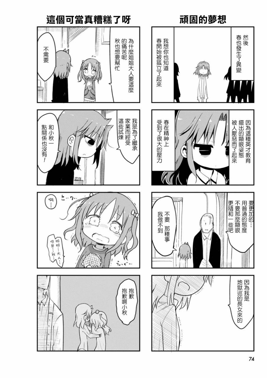《傲娇娇娇》第40话 第4页