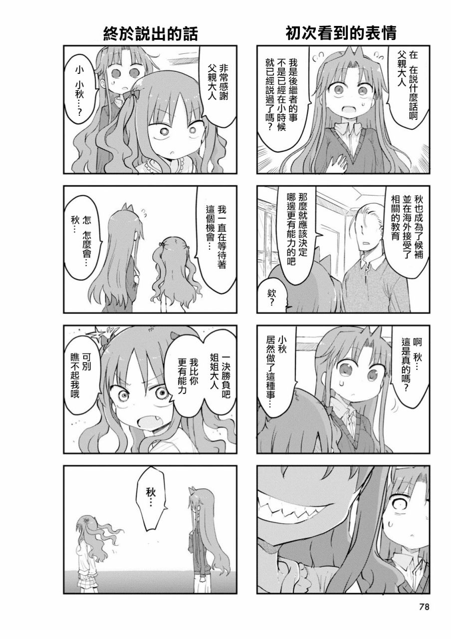 《傲娇娇娇》第41话 第2页