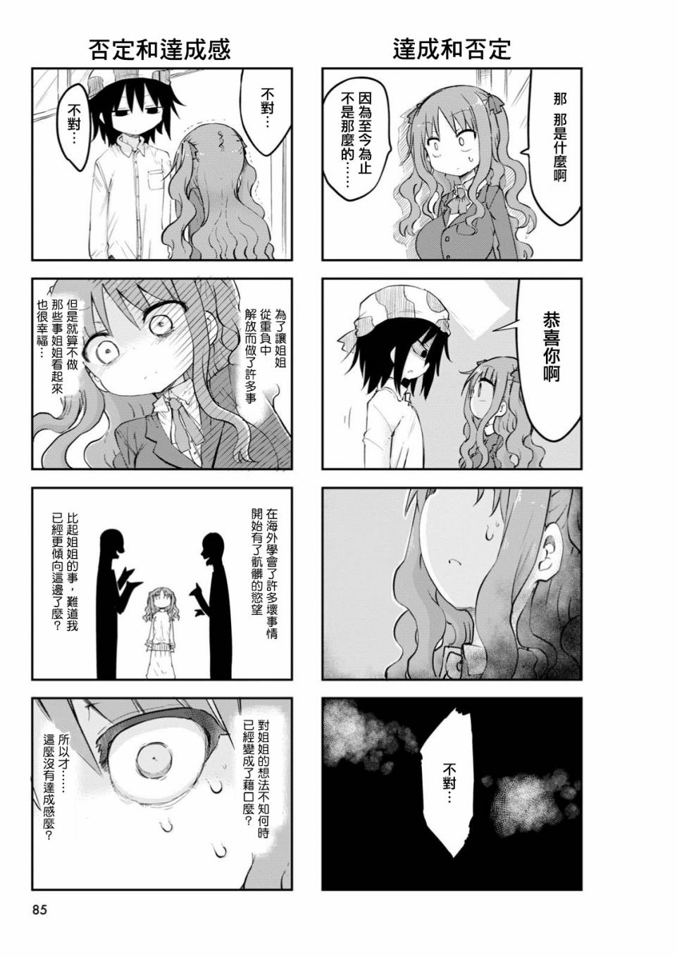 《傲娇娇娇》第42话 第3页