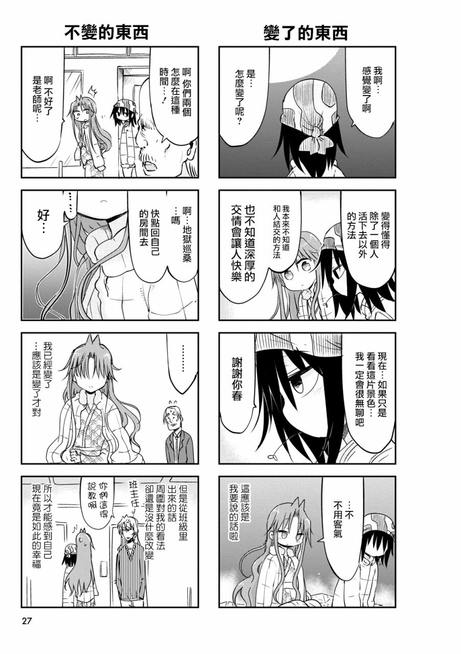 《傲娇娇娇》第47话 第5页