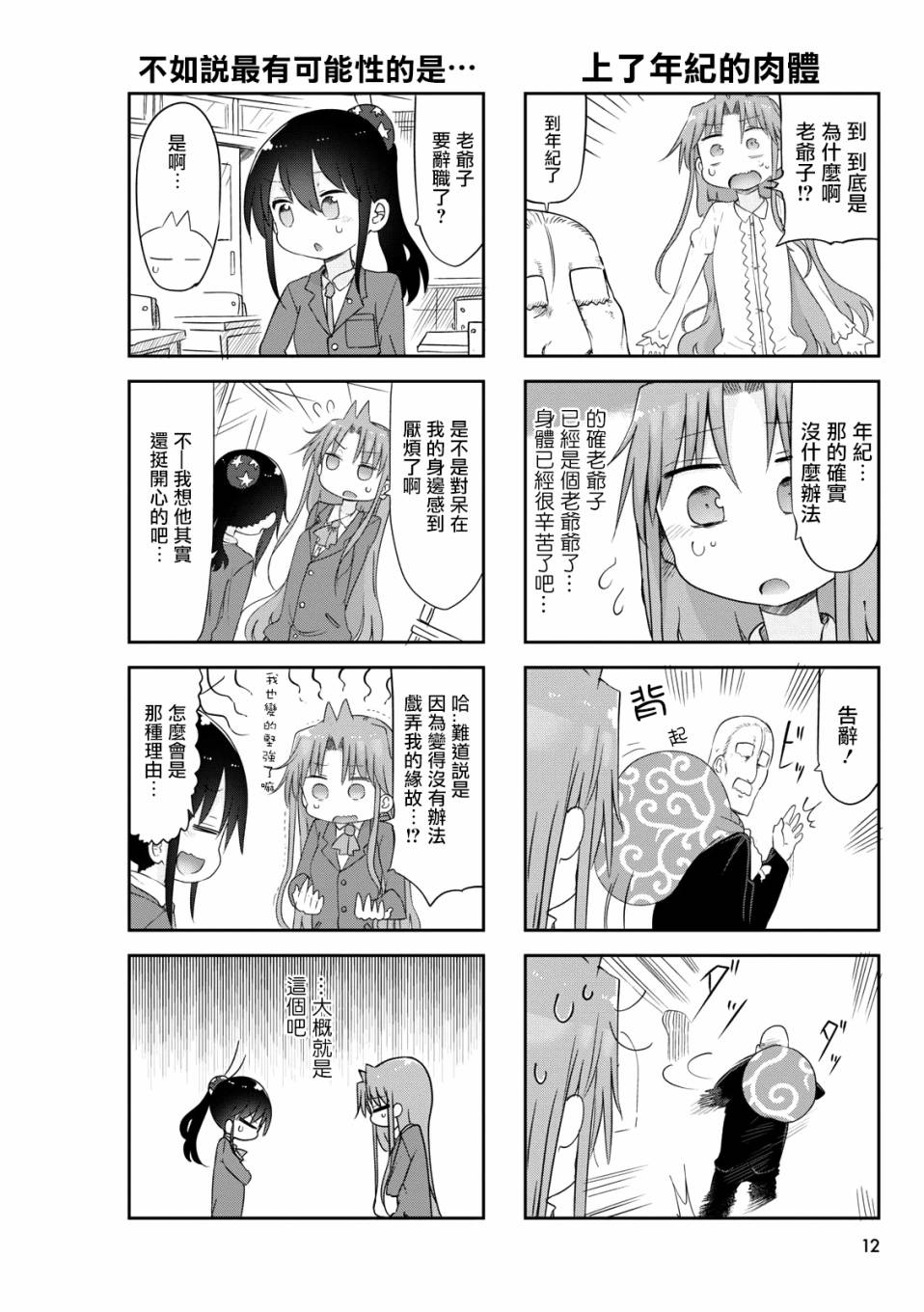 《傲娇娇娇》第45话 第2页