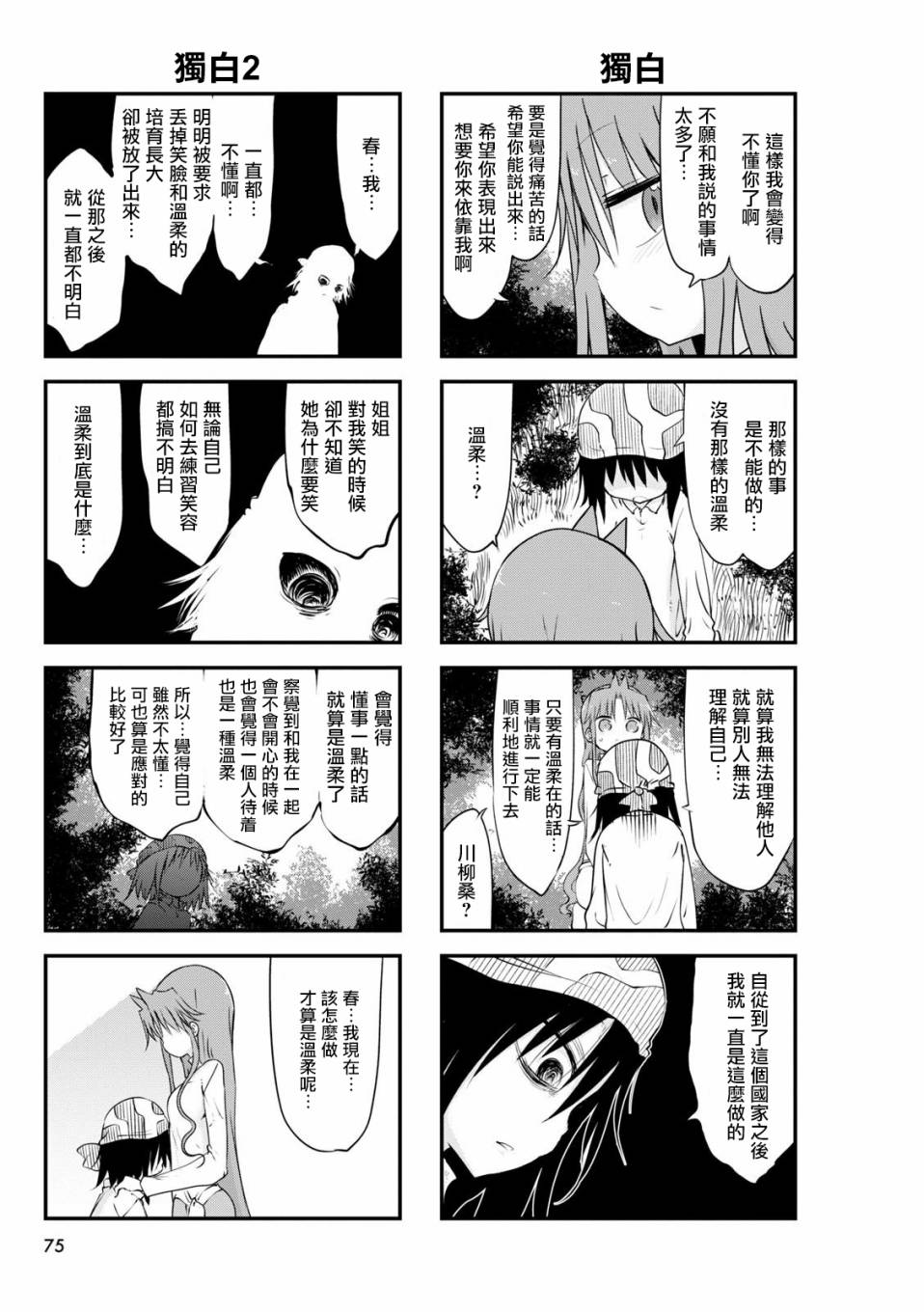 《傲娇娇娇》第55话 第5页