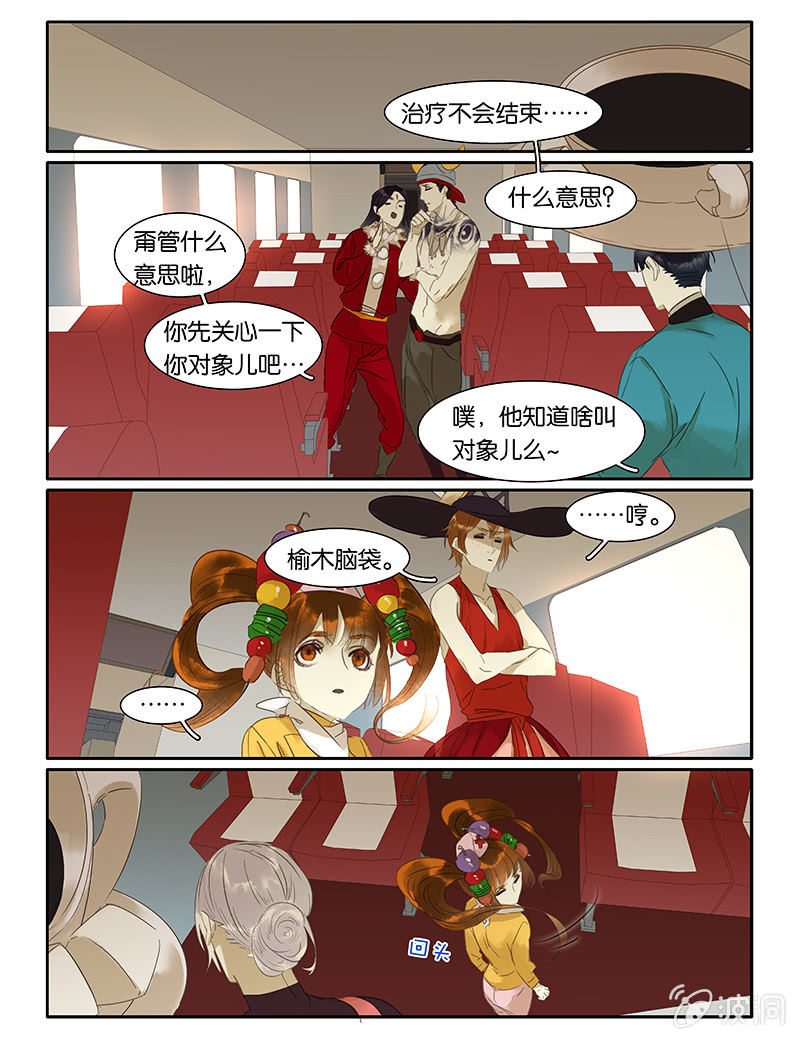《诸子37区》60 第3页