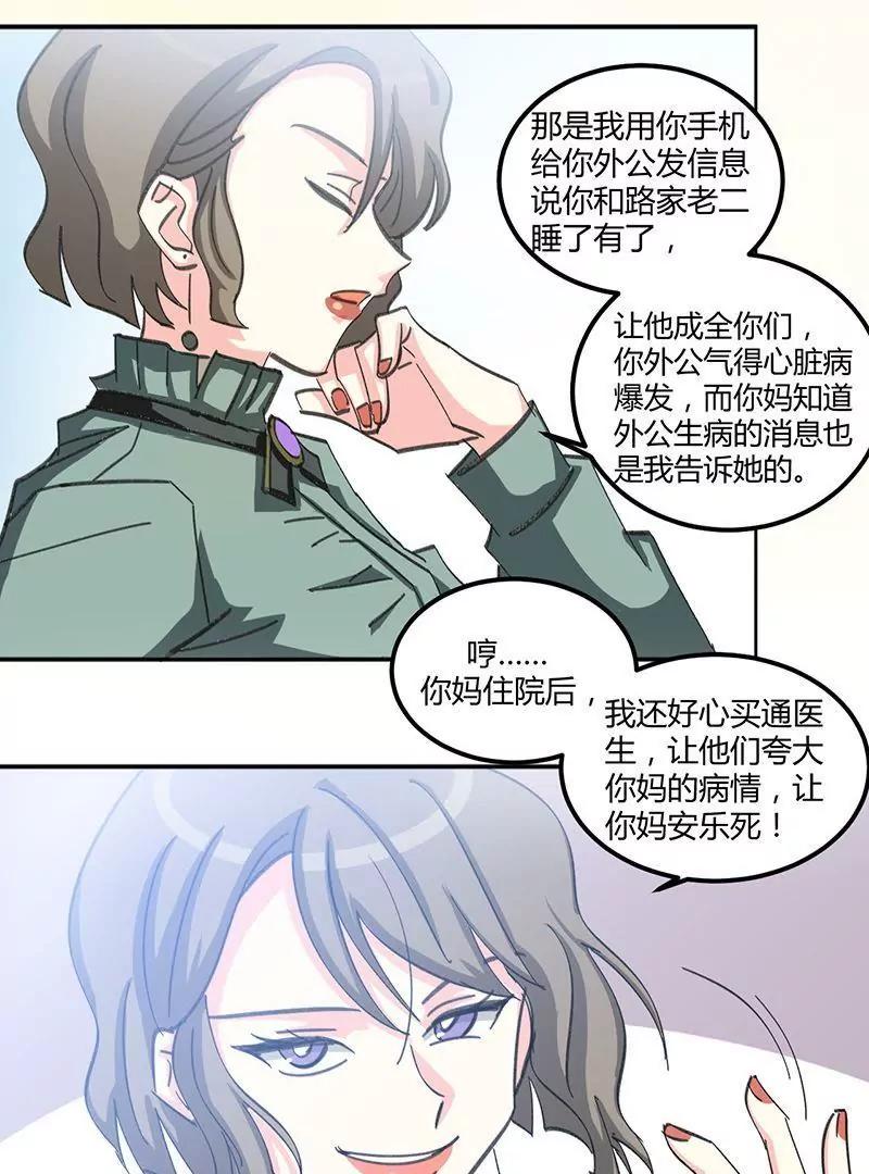 《不良影后上上签》第1话你明白的晚了 第22页