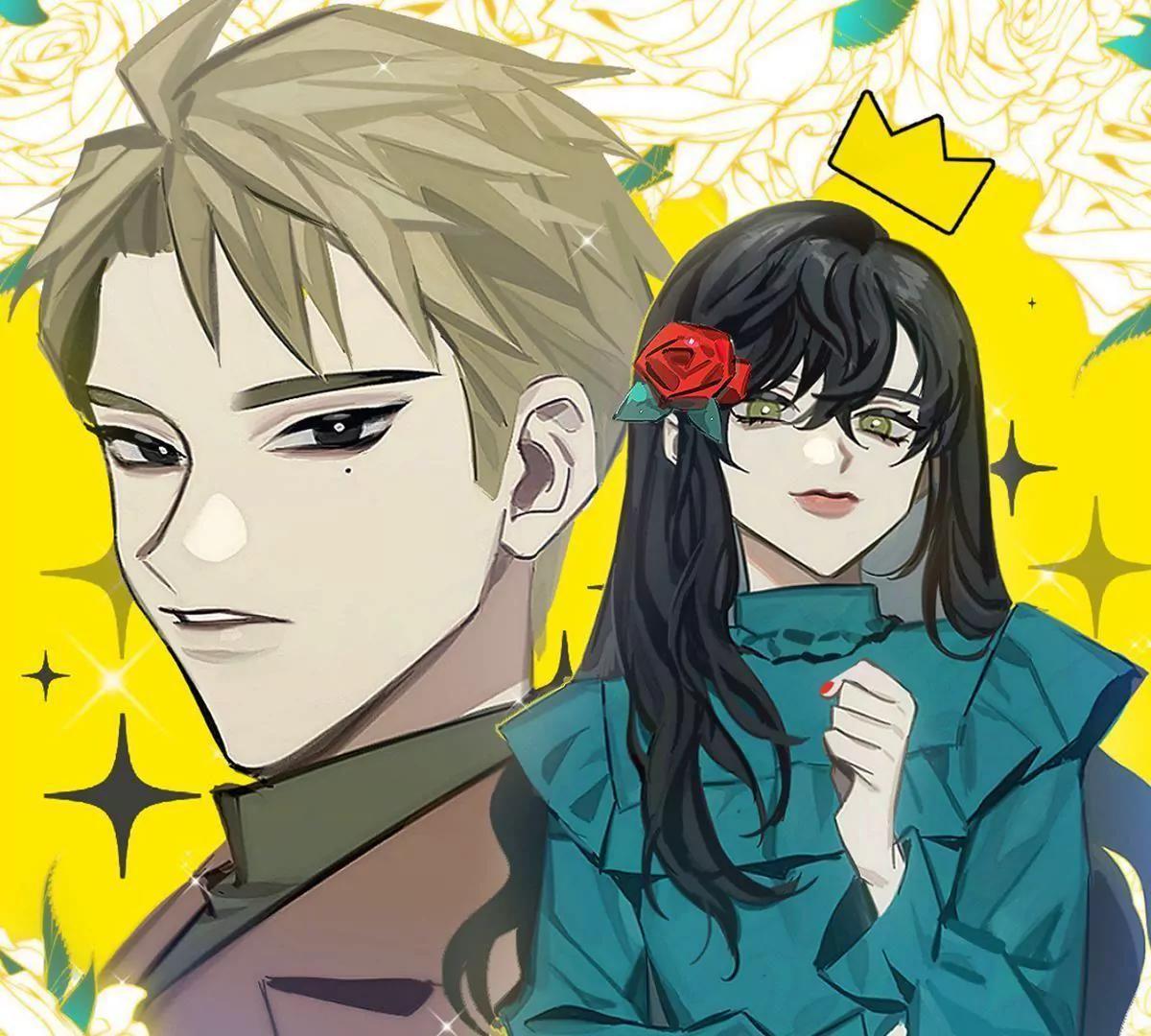 《不良影后上上签》第15话永远的朋友 第1页