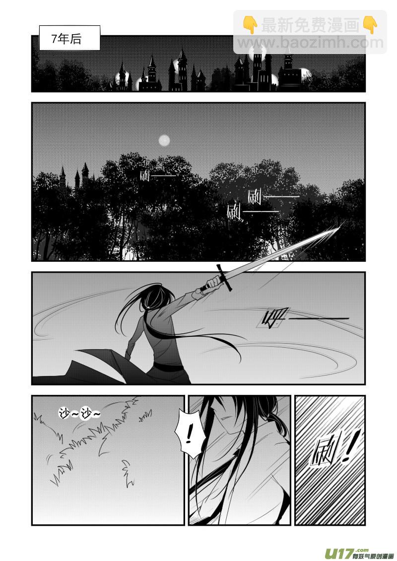 《哑巴骑士》4.故事的开始 第6页