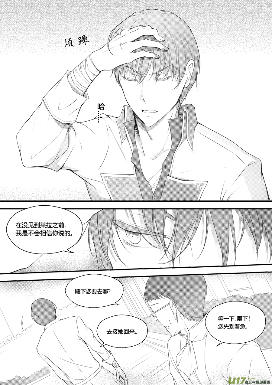 《哑巴骑士》33.卡洛哥（二） 第2页