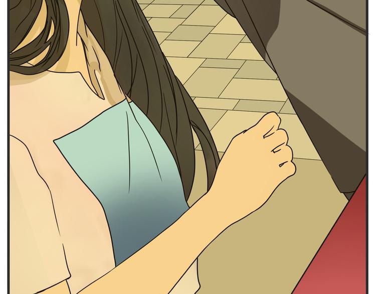 《敏感》第二话 观察的高墙 第22页