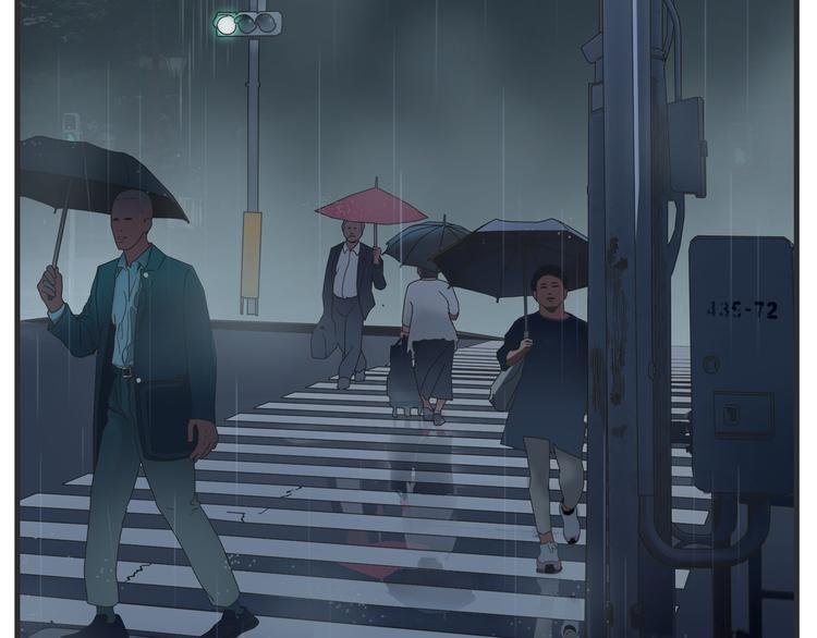 《敏感》第二话 观察的高墙 第38页