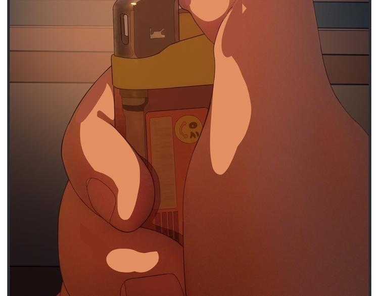 《敏感》第七话 燃烧 第20页