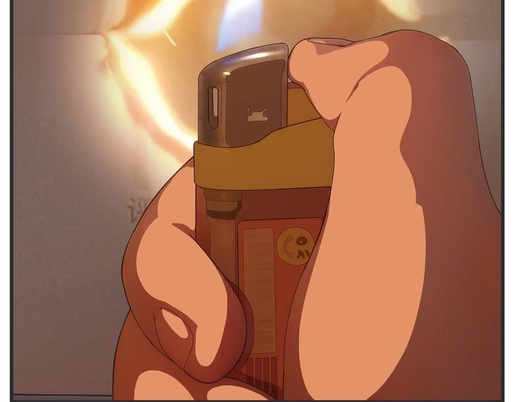 《敏感》第七话 燃烧 第24页