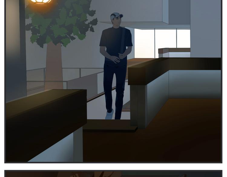 《敏感》第七话 燃烧 第7页