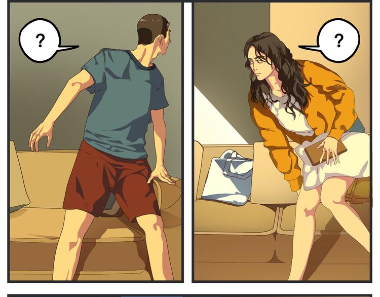 《敏感》第十一话 痛苦能级 第4页