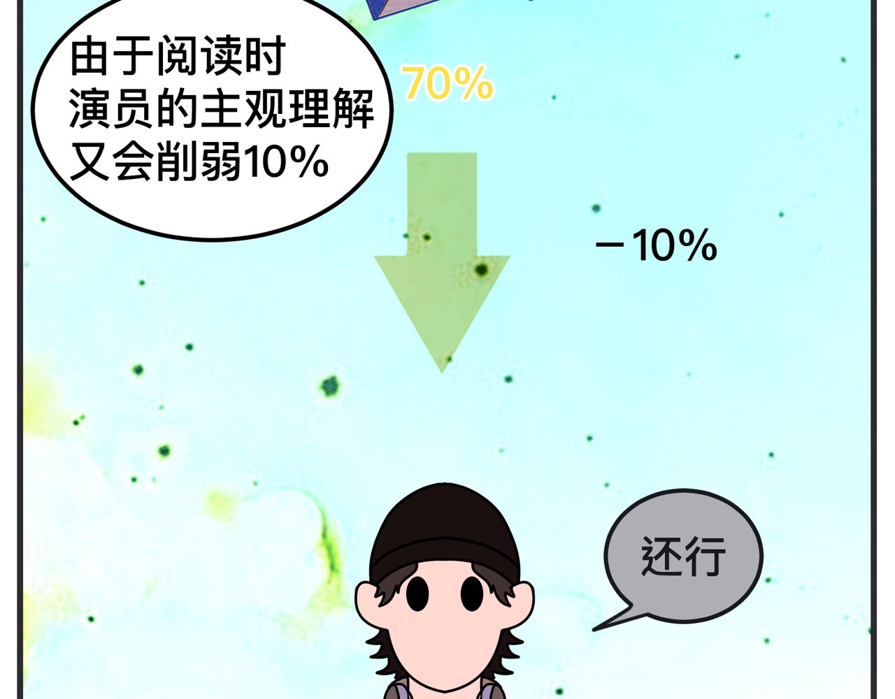 《敏感》第十五话 同类 第21页