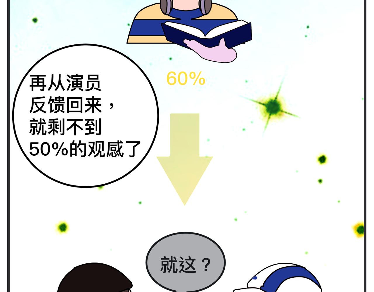 《敏感》第十五话 同类 第22页
