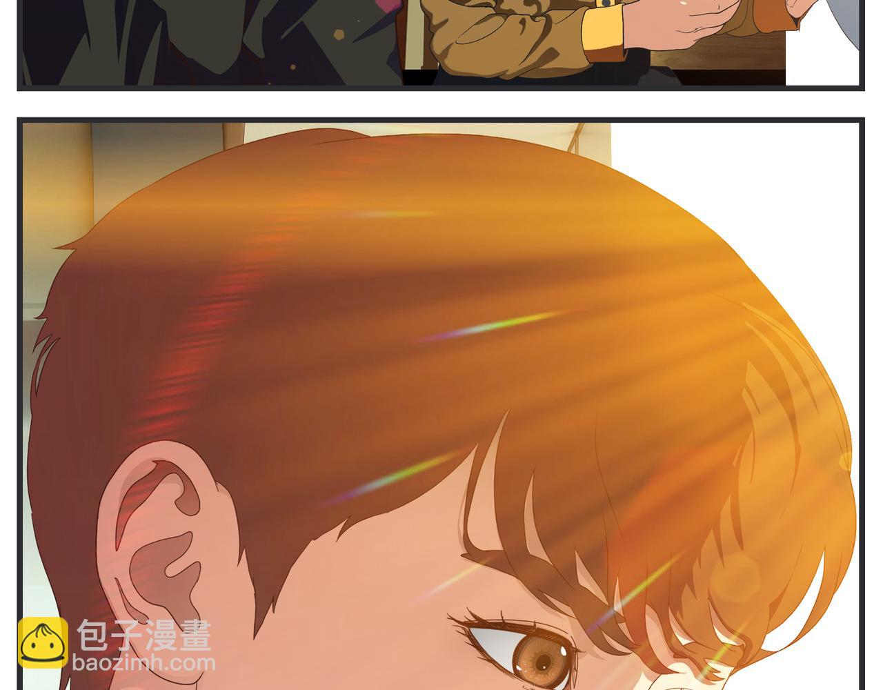 《敏感》第十五话 同类 第31页