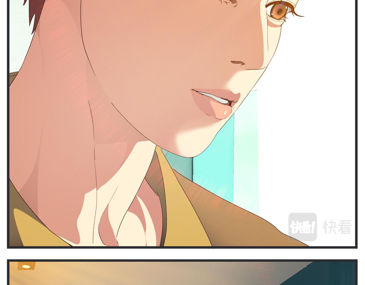 《敏感》第十五话 同类 第32页