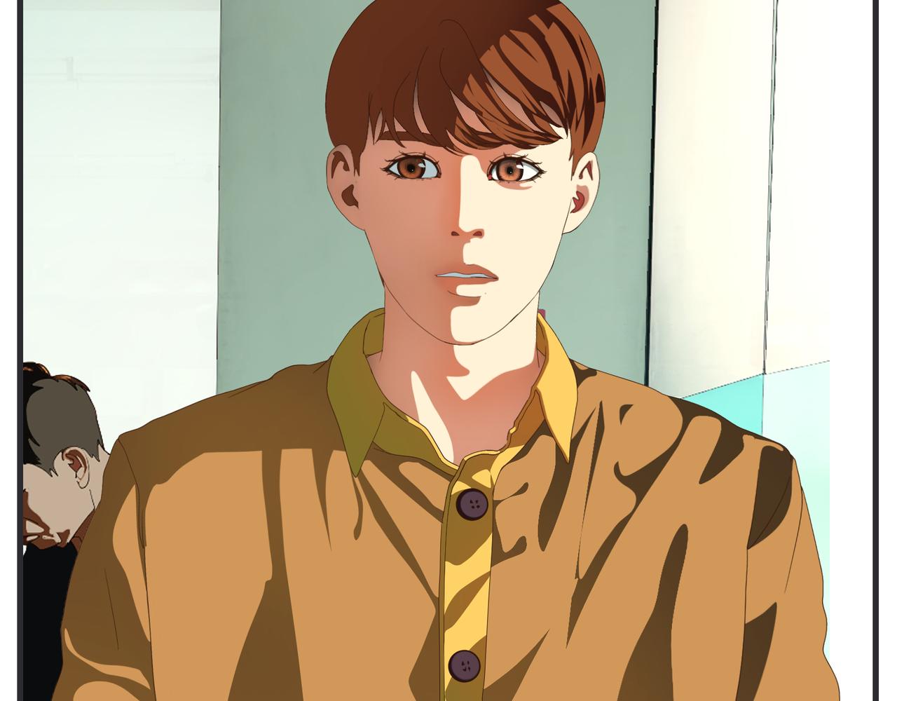 《敏感》第十五话 同类 第44页