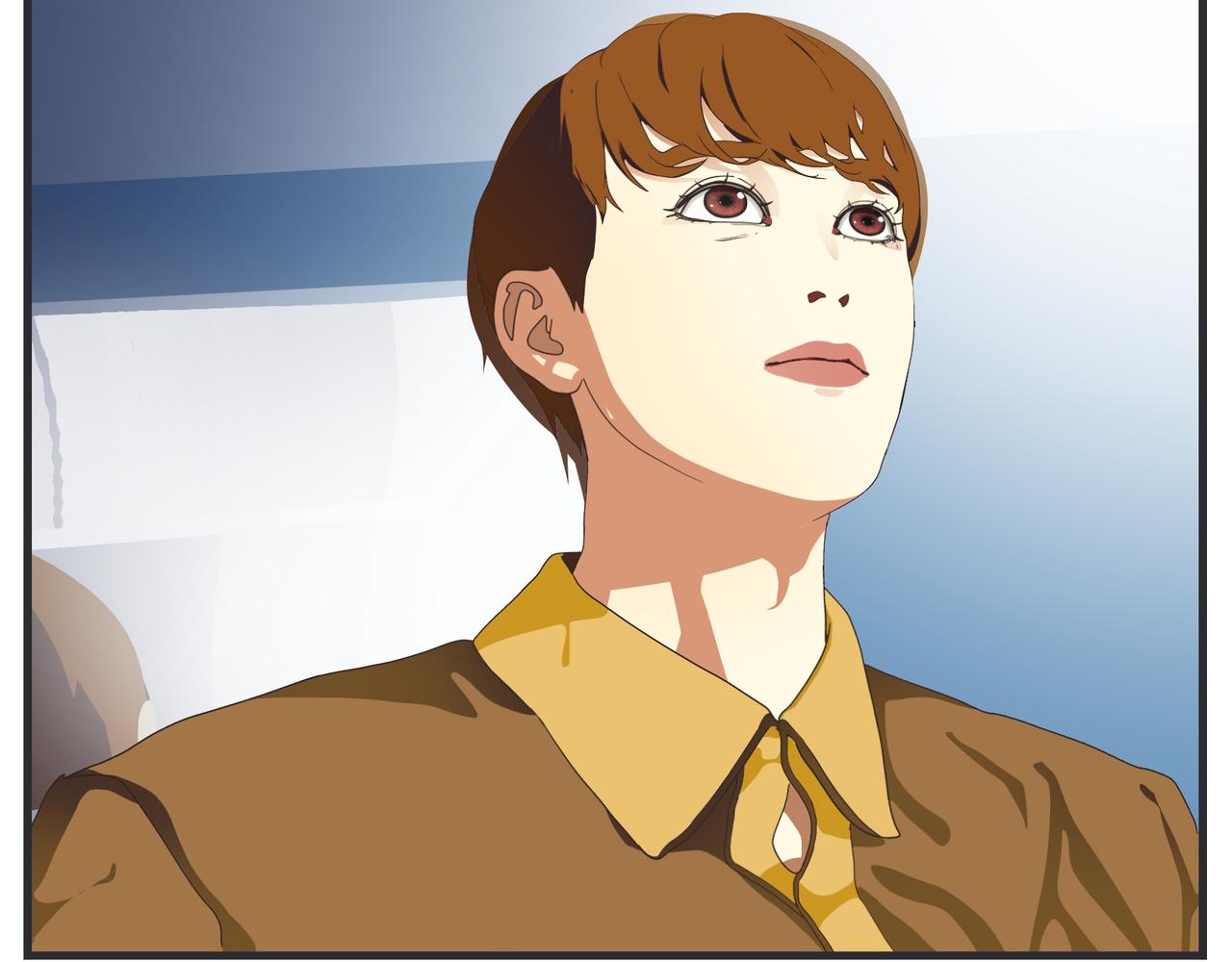 《敏感》第十六话 开拍 第14页