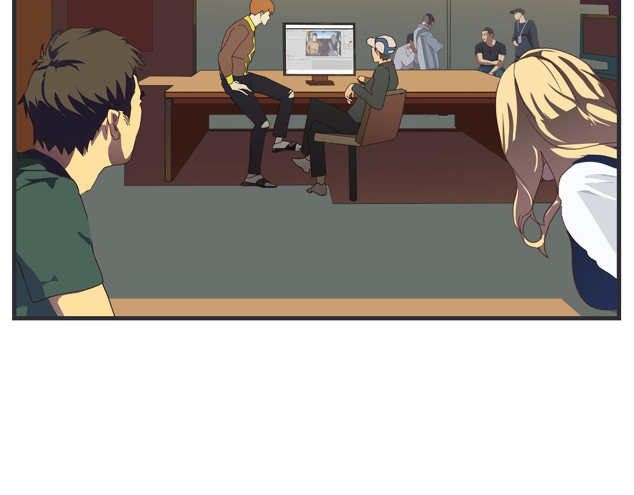 《敏感》第十七话 工作狂 第11页