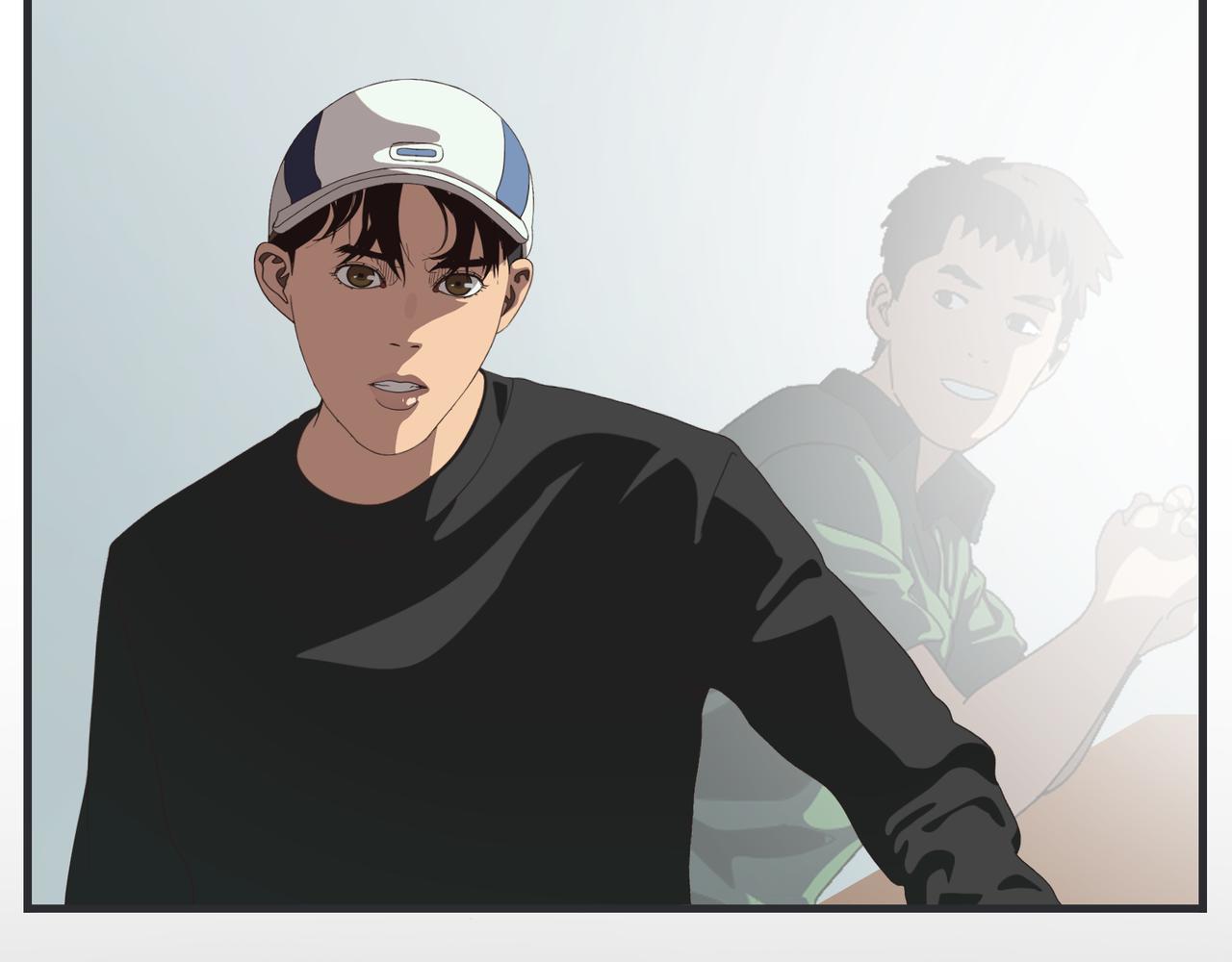 《敏感》第十九话 入围通知 第34页