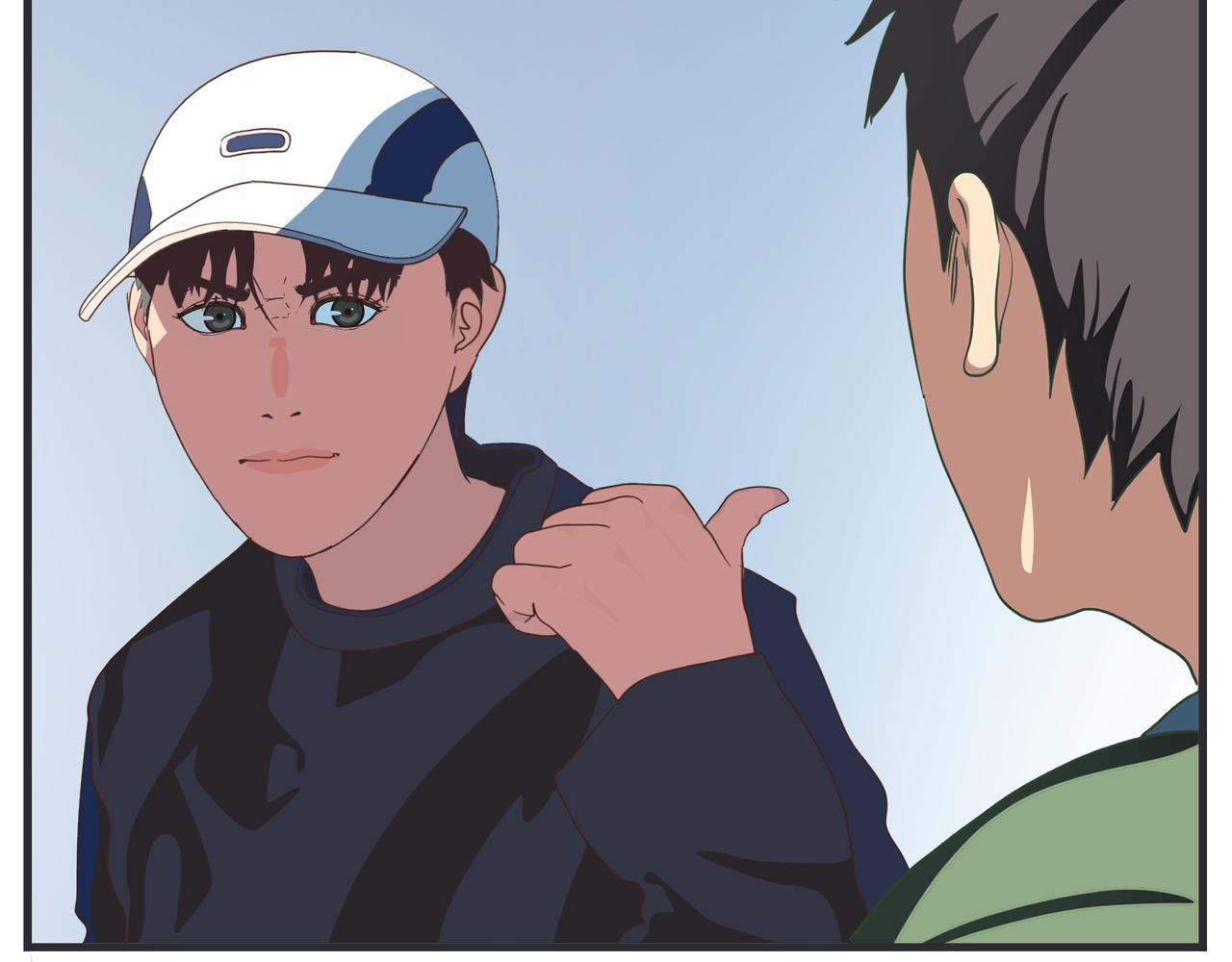 《敏感》第十八话 愈合 第24页