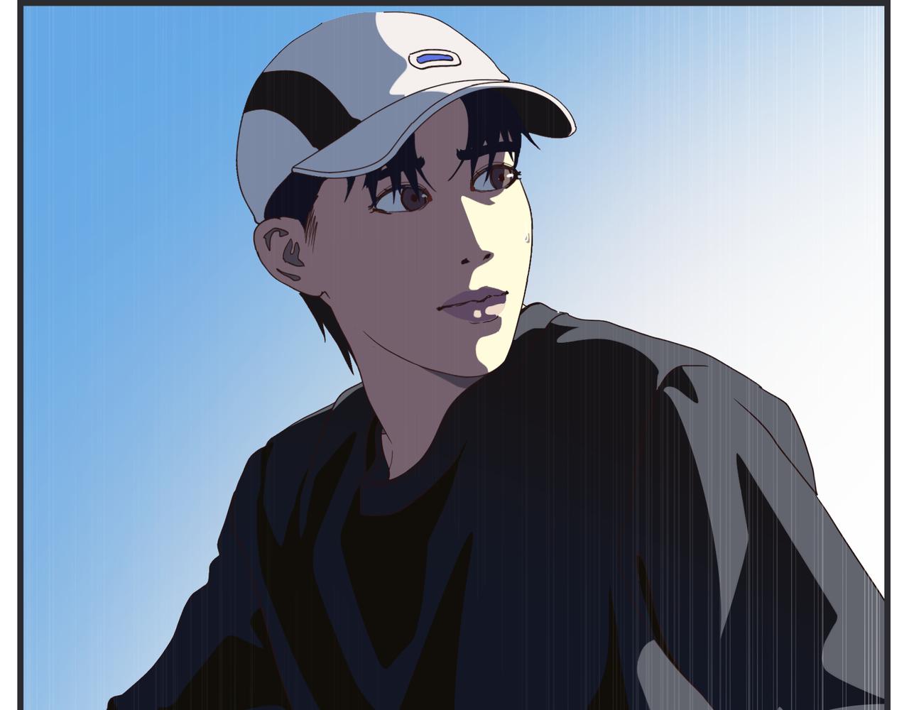 《敏感》第十八话 愈合 第30页