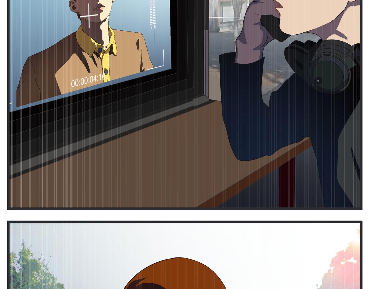 《敏感》第十八话 愈合 第35页