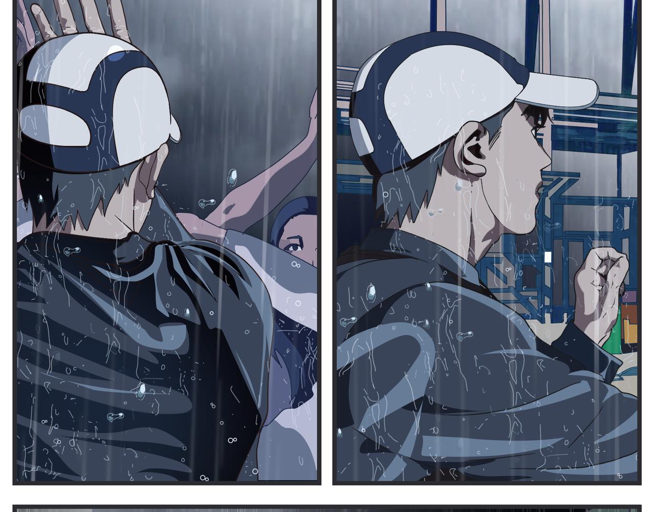 《敏感》第十八话 愈合 第47页